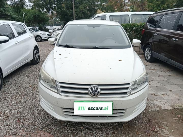 Santana 2015 1.6L AT photo 2