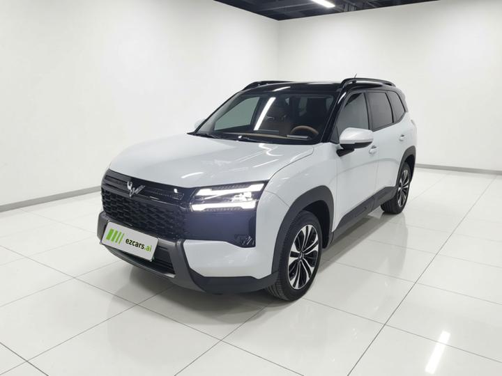 560 EV 2026 125km Luxury