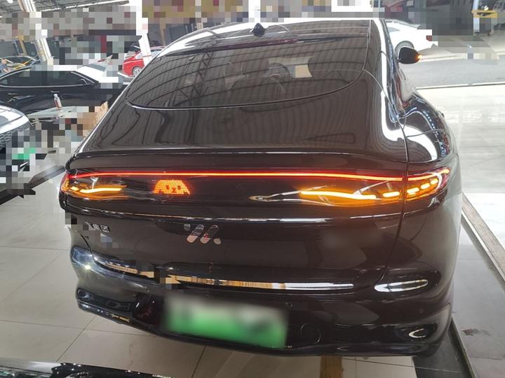 IM Motors LS6 2026 EREV 66 Max+ photo 3