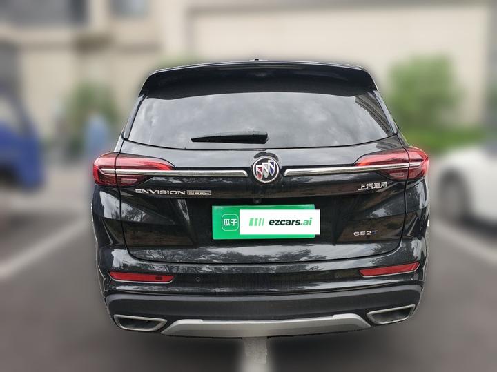 2021 Envision Plus 652T 5-Seater Luxury photo 3