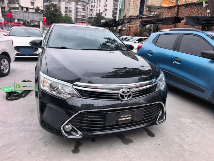 Camry 2016 2.0G Leading photo 2