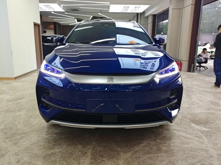 Tang EV 2022 EV 730KM Exclusive photo 2