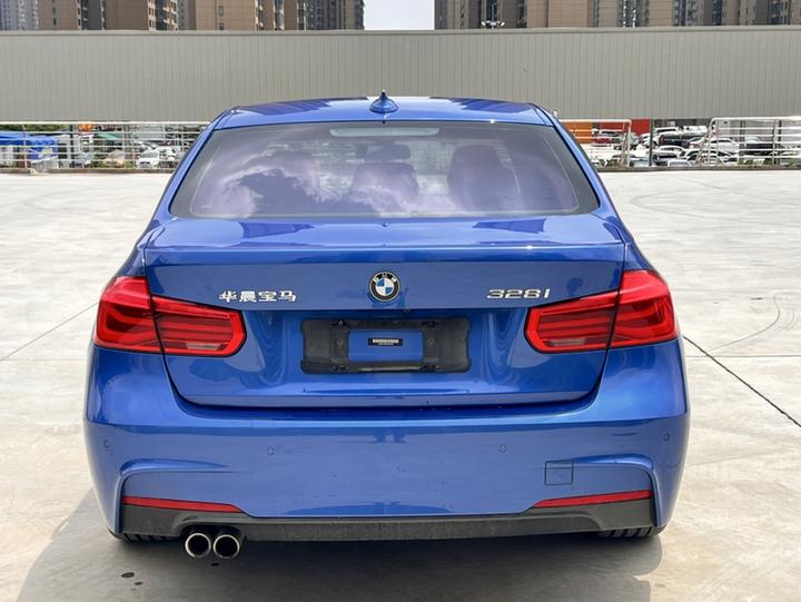 3 Series 2016 328i M Sport photo 3