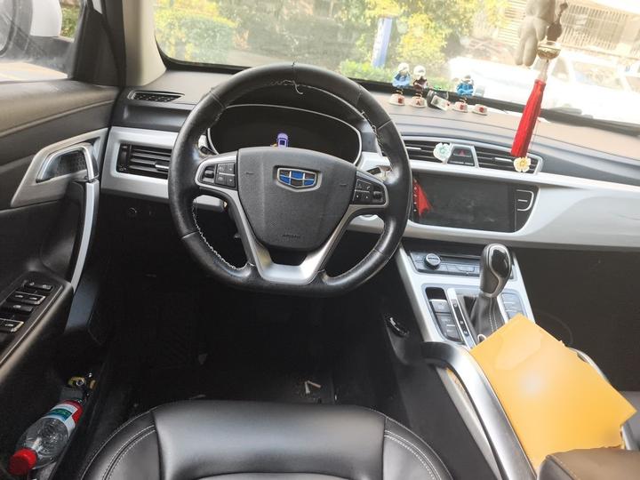 Boyue 2018 Facelift 1.8TD AT RWD Connected 4G photo 8
