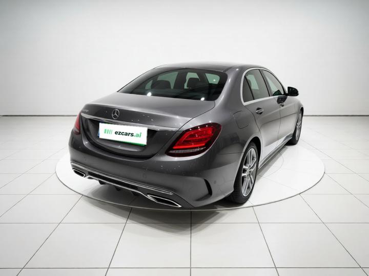 C-Class 2020 C 200 L Fashion Sport photo 6