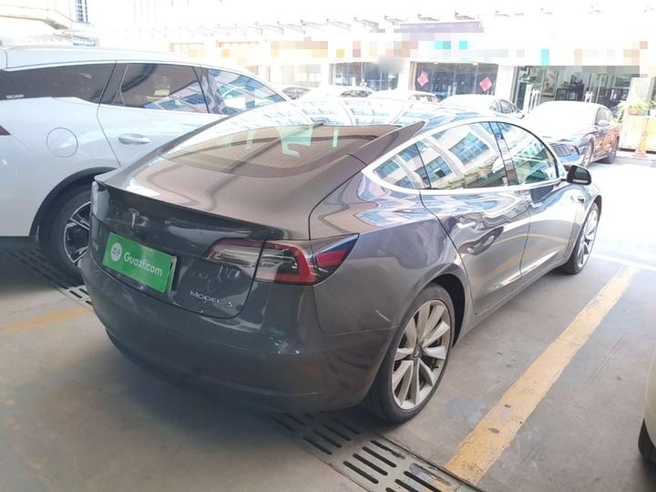 Model 3 2020 Facelift Long Range RWD photo 4