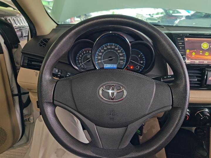 Vios 2014 1.5L AT photo 6