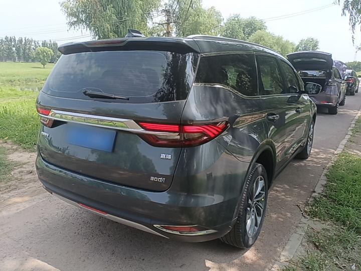 Jiaji 2019 1.5TD MHEV DCT photo 4