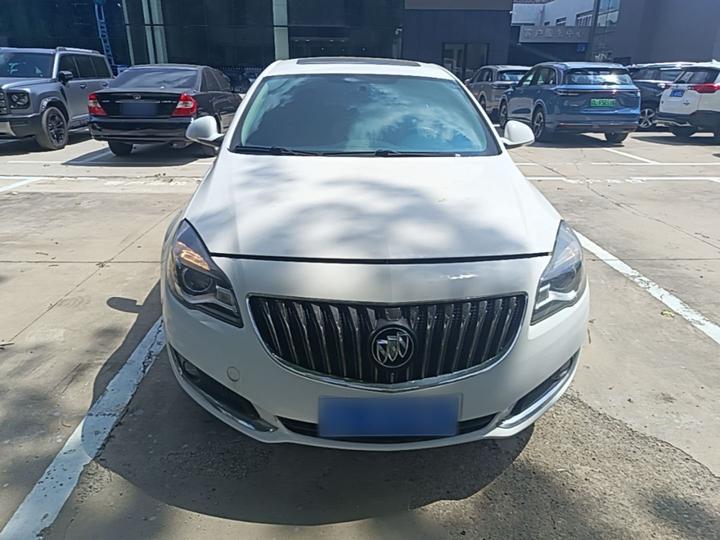 Regal 2015 1.6T Leading Tech photo 2