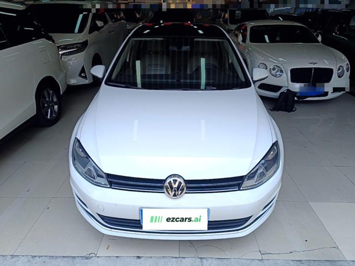 Golf 2014 1.4TSI AT Luxury photo 2