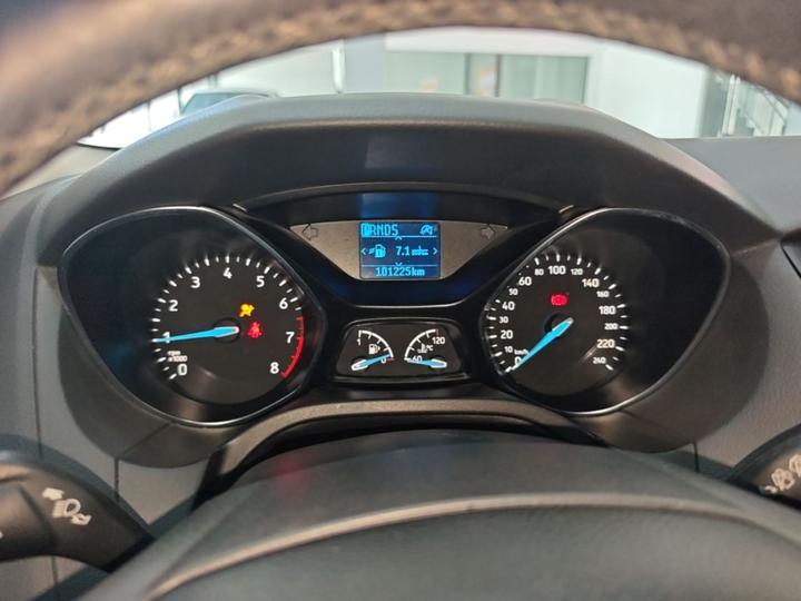 Focus 2020 Hatchback Classic 1.5L AT photo 7