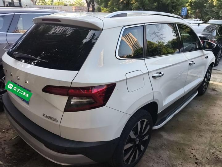 Karoq 2021 TSI280 Luxury photo 4