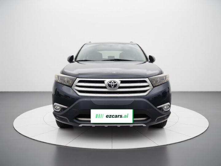 Highlander 2013 2.7L RWD 7-Seater photo 2