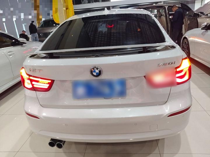 3 SeriesGT 2018 320i Fashion photo 5