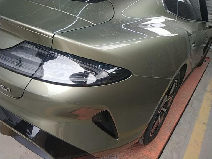 Xiaomi SU7 2024 RWD Long Range ADAS photo 7