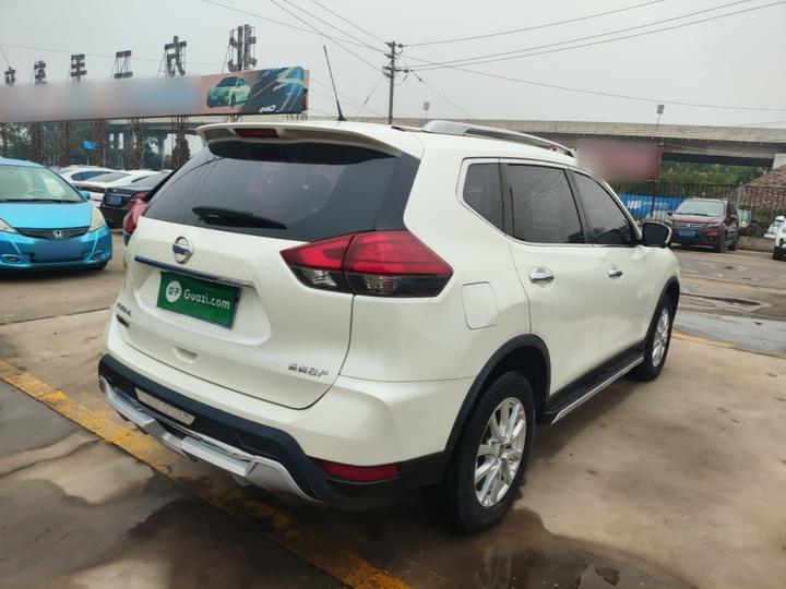 X-Trail 2021 2.0L CVT 2WD XL ITS Comfort Anniversary Edition photo 6