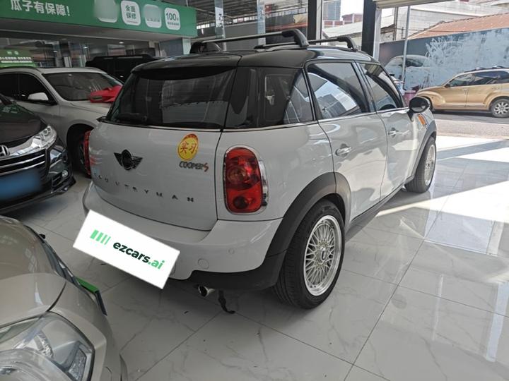 Countryman 2011 1.6L COOPER Fun photo 4