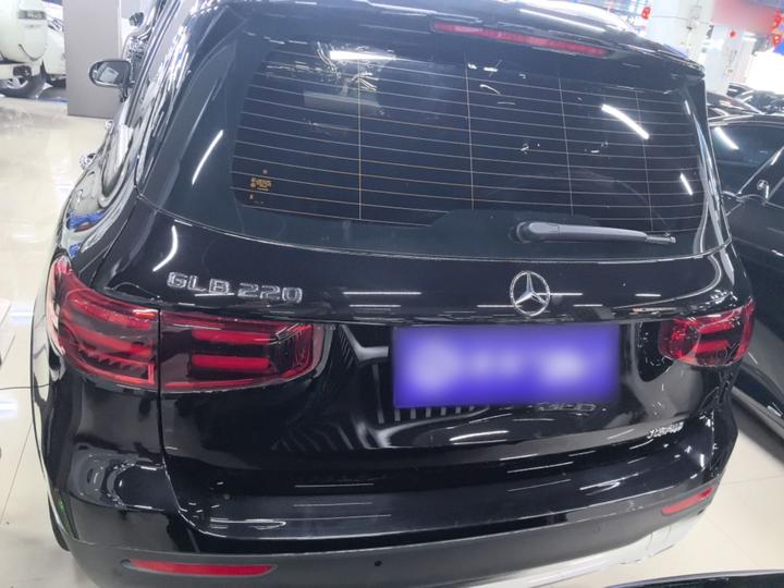 GLB 2024 Facelift GLB 220 Dynamic photo 3
