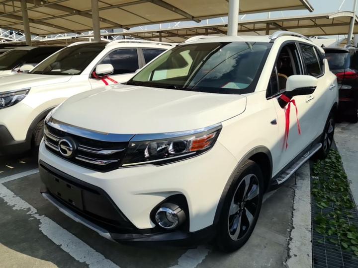 GAC Trumpchi GS3 2017 200T AT Luxury