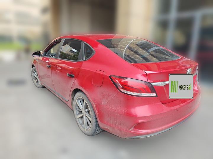MG6 2019 20T AT photo 4