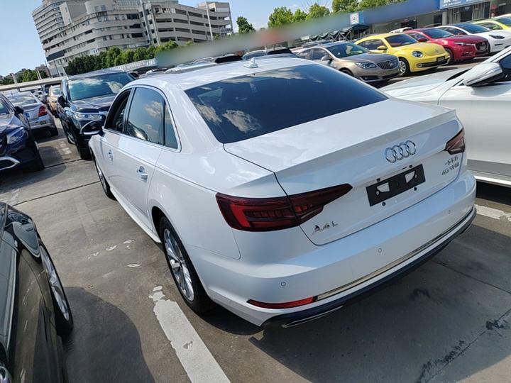 A4L 2019 40 TFSI Progressive China VI photo 4