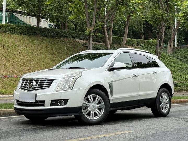 SRX 2015 3.0L Elite