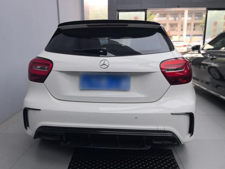 A-Class Imported 2017 Facelift A 180 photo 5