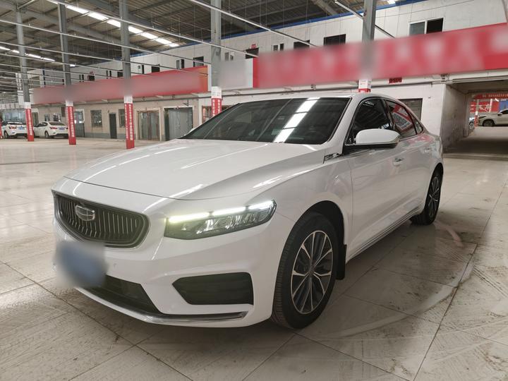 Preface 2021 2.0TD Luxury