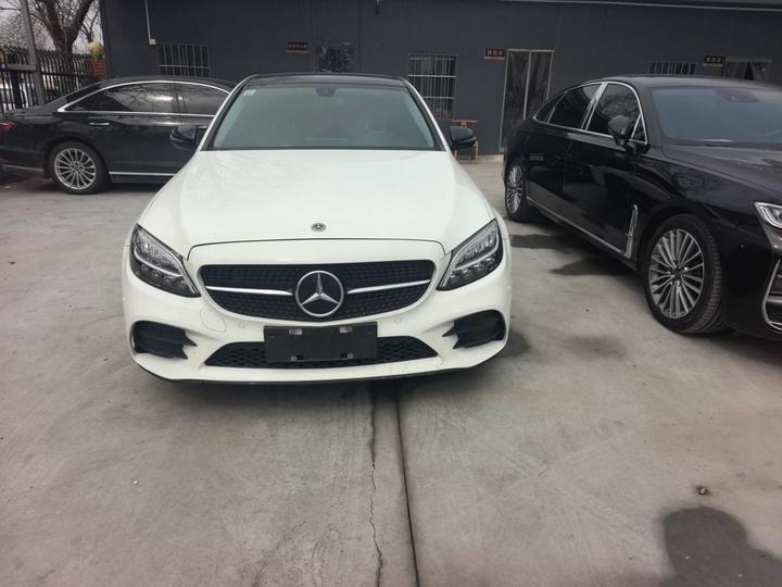C-Class 2021 C 260 L Sport Starlight Edition photo 2