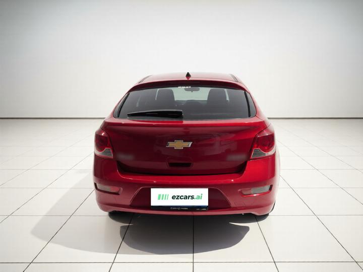 2013 Hatchback 1.6L AT Luxury photo 5