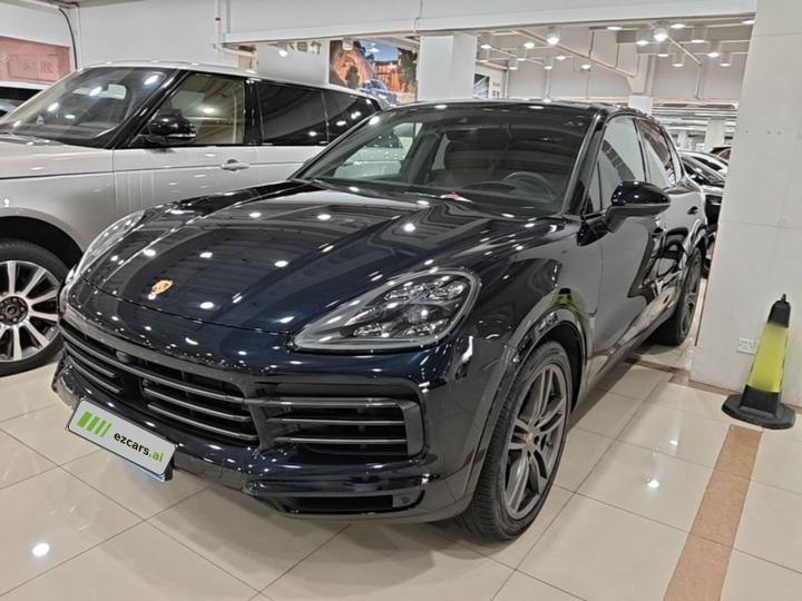 2023 Cayenne 3.0T Platinum