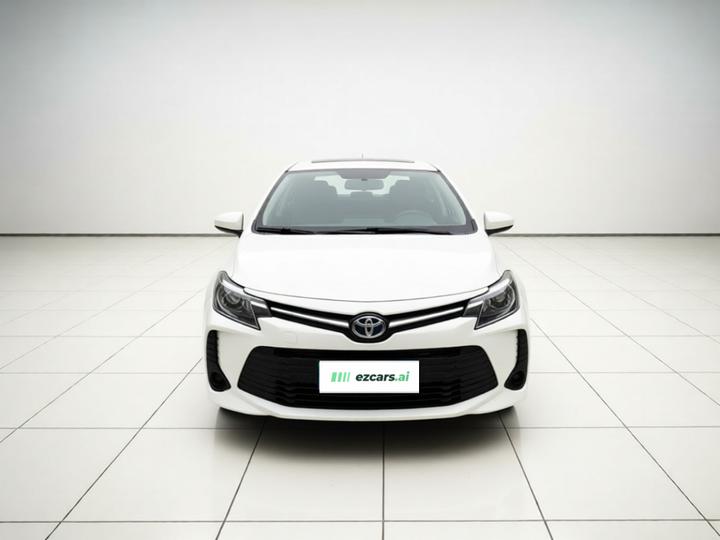 Vios 2021 1.5L CVT photo 2