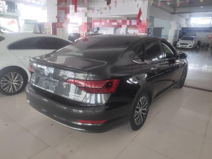 Sagitar 2020 280TSI DSG Comfort China VI photo 4