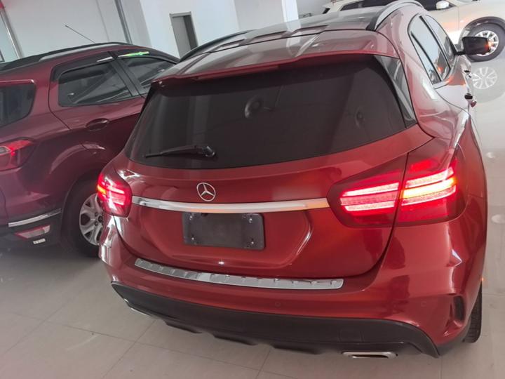 GLA 2018 GLA 220 4MATIC Sport photo 3