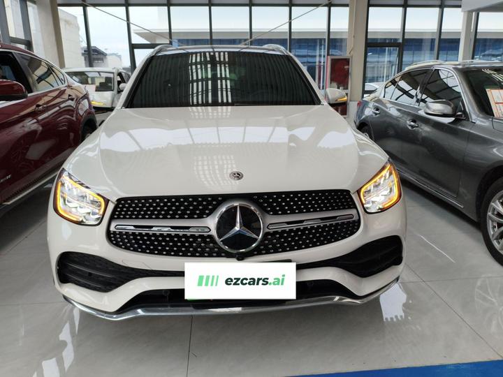 GLC 2020 Facelift GLC 300 L 4MATIC Dynamic photo 2