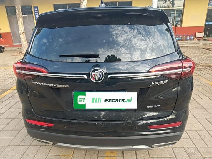 2023 Envision Plus 652T 5-Seater Luxury photo 3