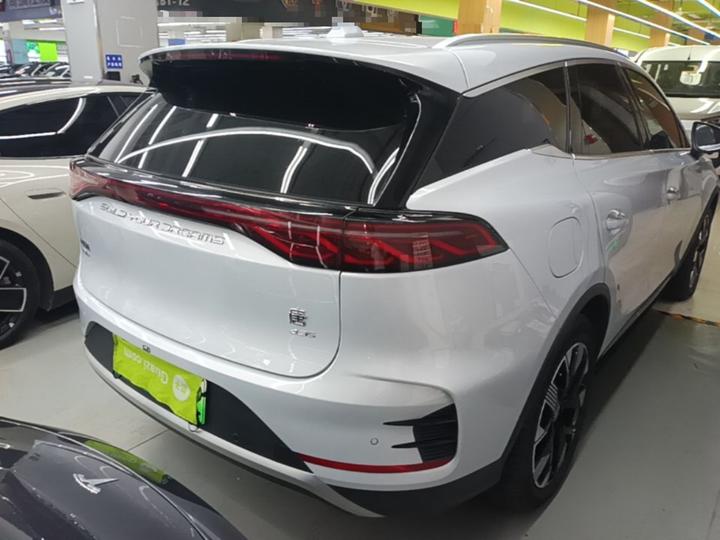 Tang EV 2024 DM-p Honor 215KM AWD Flagship photo 6