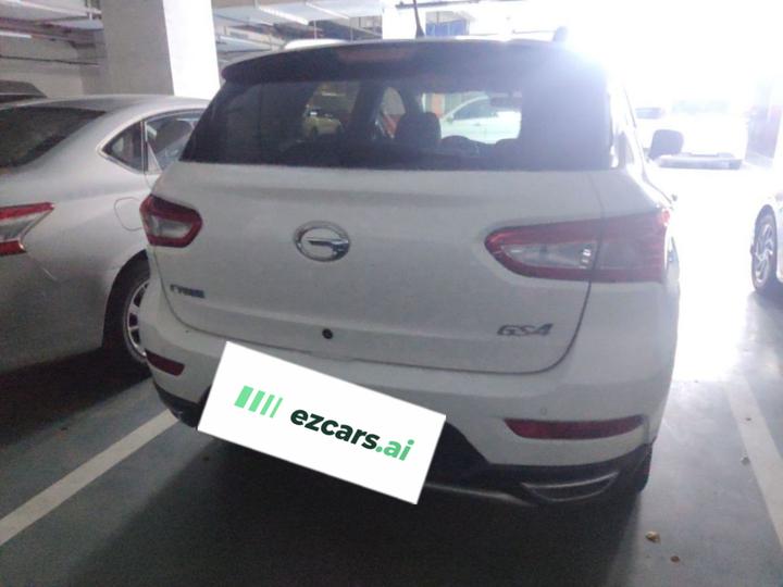 GAC Trumpchi GS4 2015 200T G-DCT Comfort photo 6
