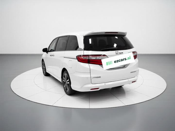 Odyssey 2018 2.4L Luxury photo 4