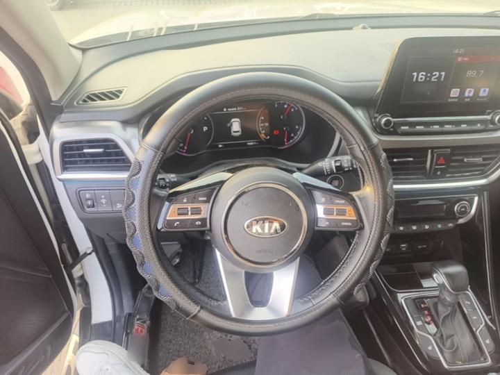 Sportage 2019 2.0L AT Smart Luxury photo 6