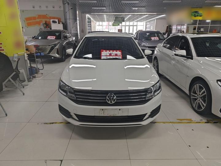 2019 Lavida 1.5L AT China VI photo 2