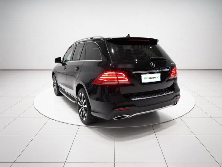 GLE Imported 2016 GLE 320 4MATIC Dynamic photo 4
