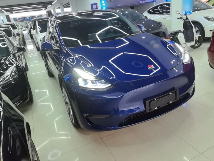 Model Y 2021 Standard Range RWD photo 3