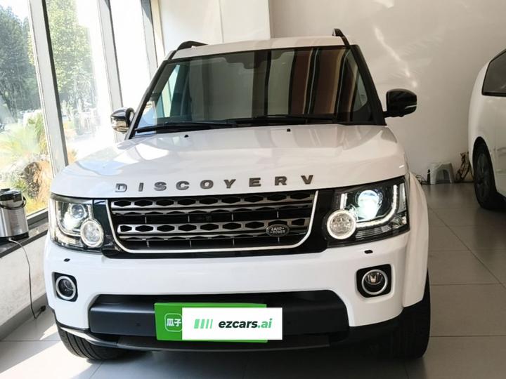 Discovery 2016 3.0 SC Collection SE photo 2