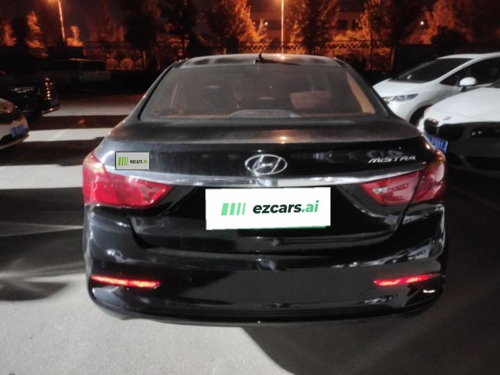 Mistra 2017 1.8L AT Smart GLS China V photo 5