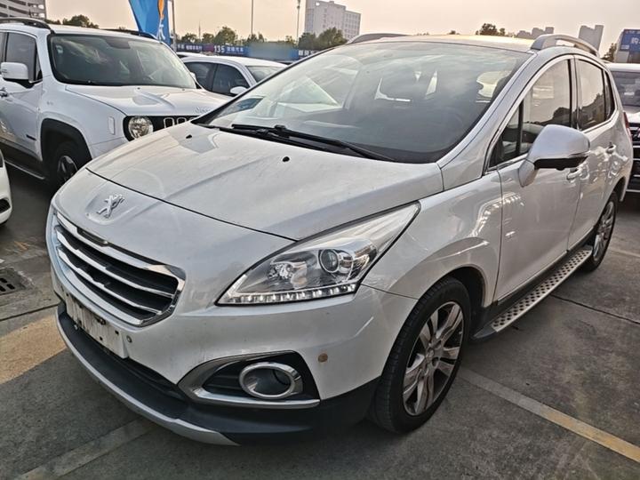 3008 2013 2.0L AT