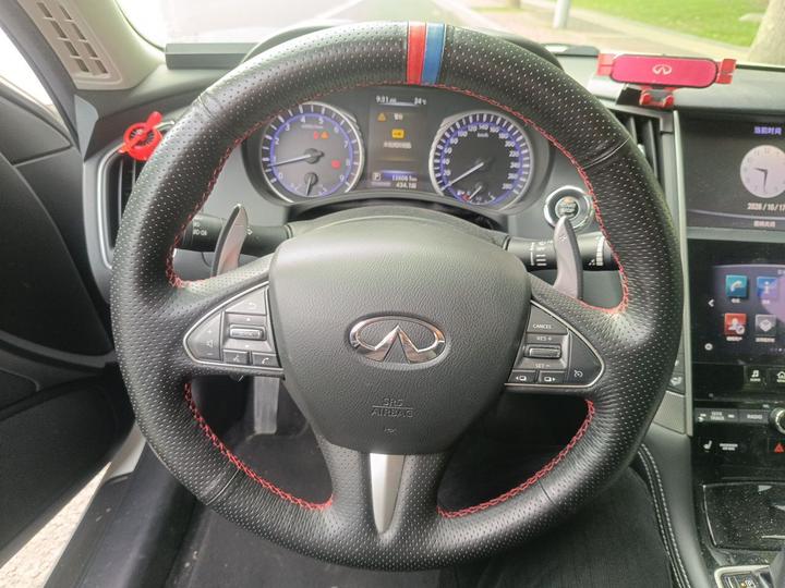 Q50 2014 3.7L Comfort photo 7