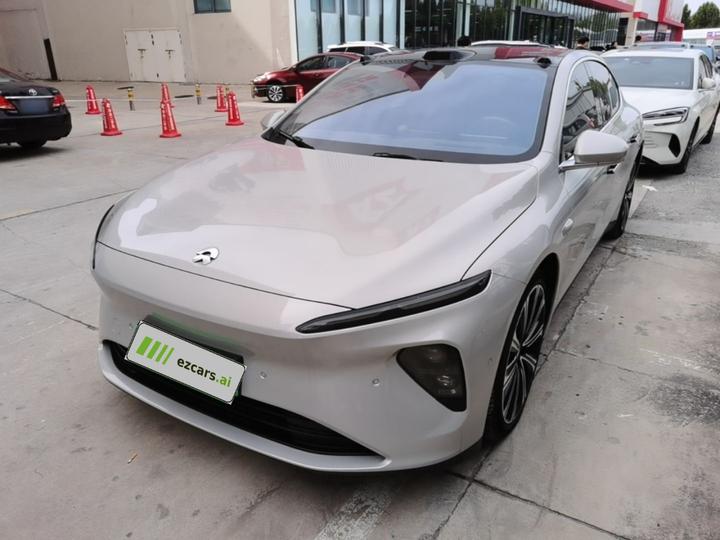 ET7 2024 75kWh Executive Signature