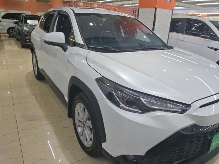 Frontlander 2022 2.0L CVT Leading photo 3