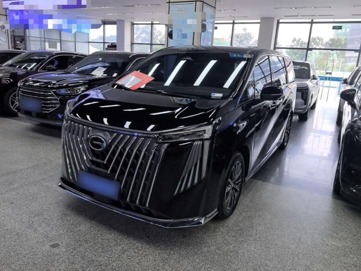 GAC Trumpchi M8 2024 Master Series 400T Supreme